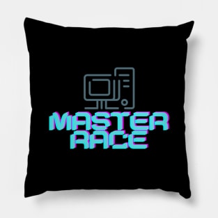 PC Master Race Pillow