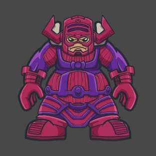 Galactus X EL TORO T-Shirt