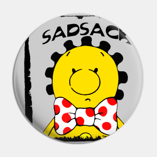 Sadsack Pin