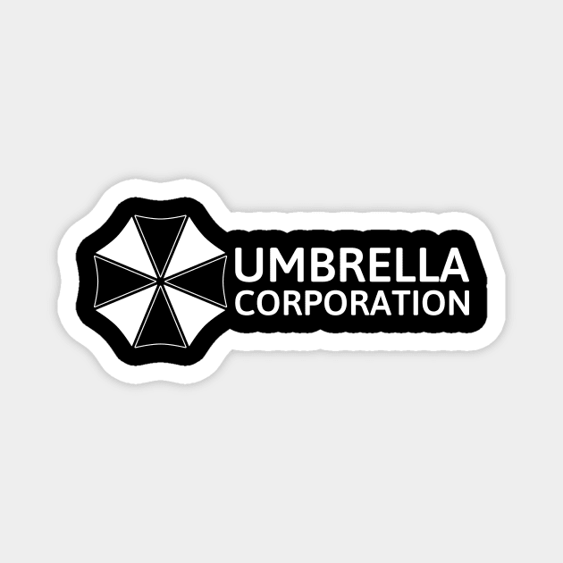 Umbrella Corp Magnet by JamexAlisa