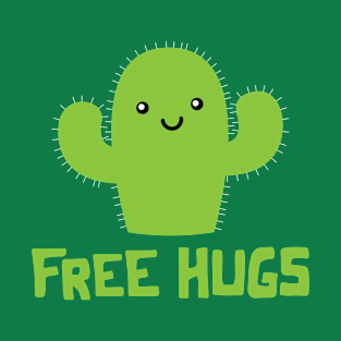 Free Hugs T-Shirt