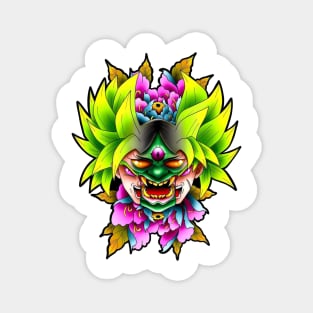 broly Magnet