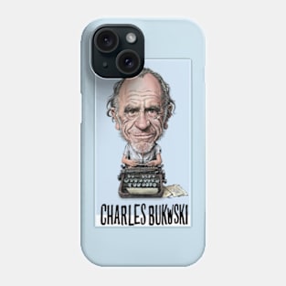 Bukowski Phone Case