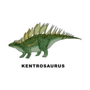 Kentrosaurus T-Shirt