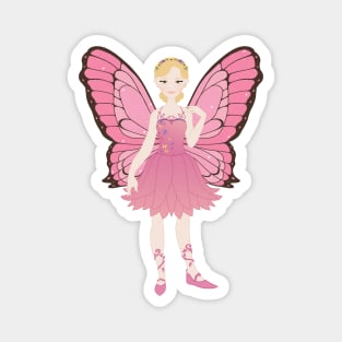 Fairy 2b Magnet