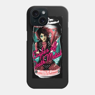 Eagle of Death Metal Rock & Roll art Phone Case