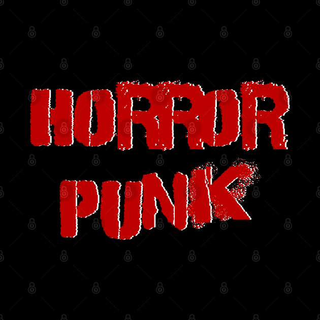 Horror punk by KubikoBakhar