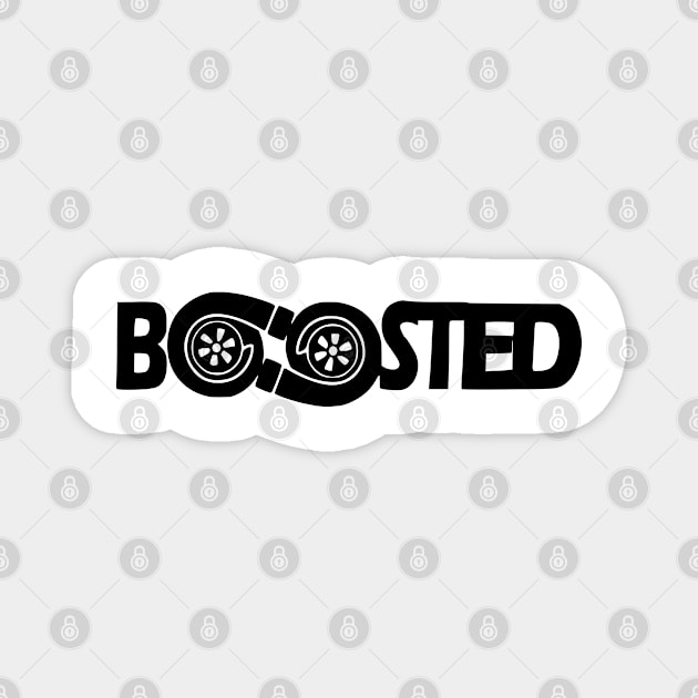 Boosted Magnet by Tuner Society SA