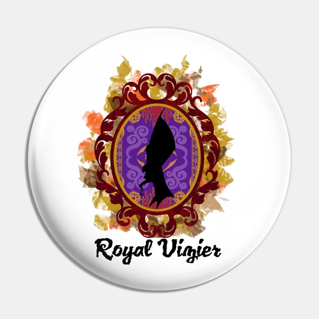 Royal Vizier Pin by remarcable