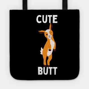 Cheeky Goat Tote