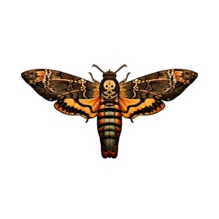 Deaths Head Hawkmoth T-Shirt