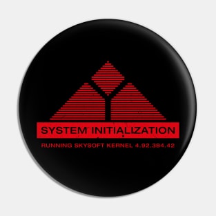 Skysoft Cyberdyne - System Initialization Pin