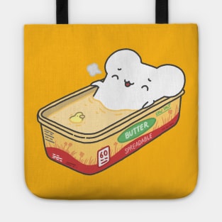 Bathing Bread Tote