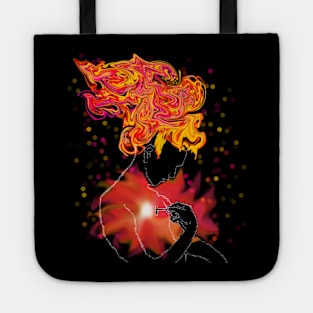 Open your soul Tote