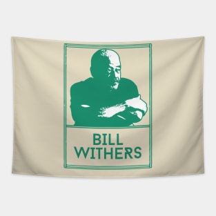 Bill withers\\70s retro fan artwork Tapestry