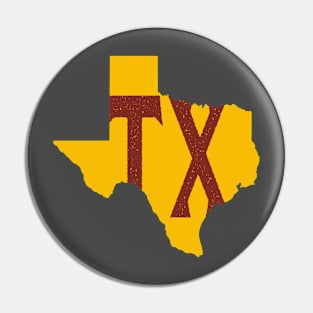 Texas Pin