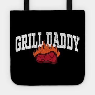 Grill Daddy - BBQ Pit Master Vintage Tote