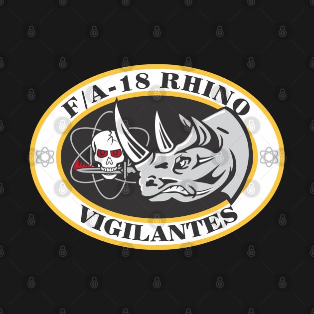 VFA-151 Vigilantes - Rhino by MBK