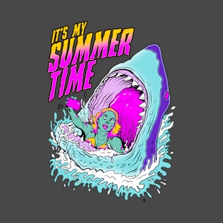 Summer Time Zombie T-Shirt