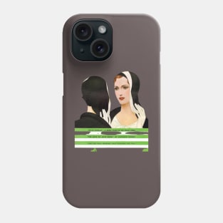 old Hollywood models Phone Case