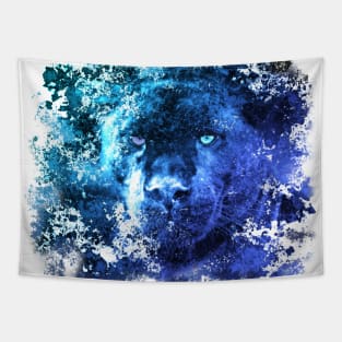 Panther Design Tapestry