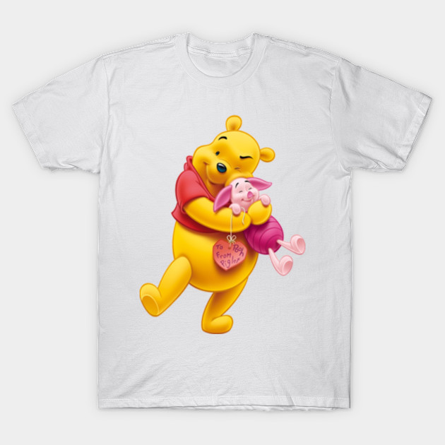 winnie the pooh t shirts for toddlers