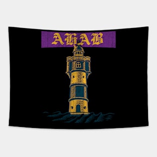 Ahab Progressive Metal Tapestry