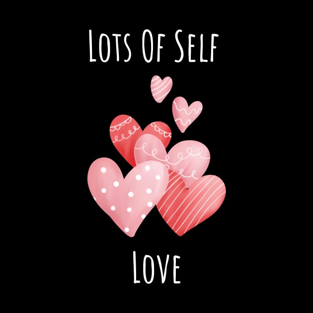 Lots Of Self Love by NICHE&NICHE