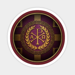 Byzantine Empire Symbol - Constantinople and the Eastern Roman Empire - Byzantium Magnet