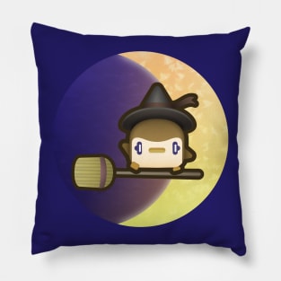 P.B. Bonbon - Halloween Witch Costume Pillow