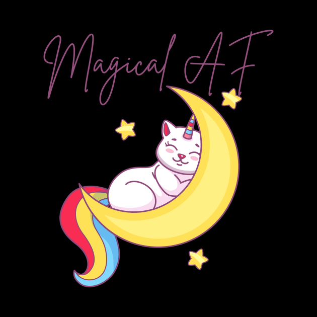 Magical AF by Empress of the Night’s Light LLC