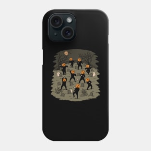 Graveyard Dance Phone Case