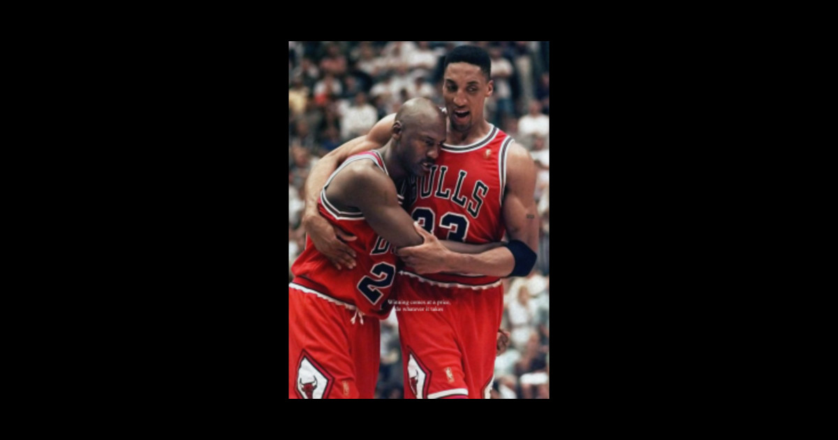 scottie pippen flu game
