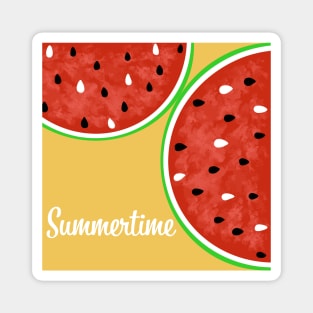 Summertime Magnet