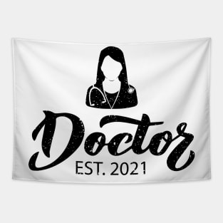 DOCTOR EST 2021 Tapestry