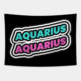 Aquarius Tapestry