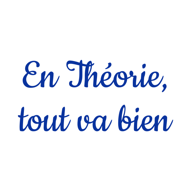 En Théorie by LuckyRoxanne