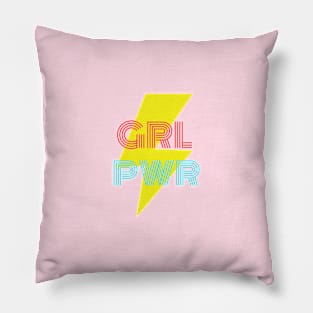 Grl Pwr Pillow