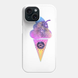 ILLUMINAT ISCOOPS Phone Case