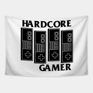 HARDCORE GAMER Tapestry