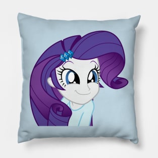 Friendship Games Rarity 2 Pillow