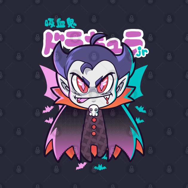 Dracuwaii Jr by mankeeboi