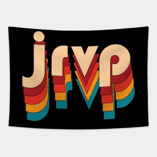 Retro Jrvp Tapestry