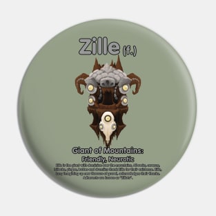 Zille Pin