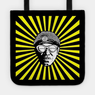 SUN RA BURST Tote