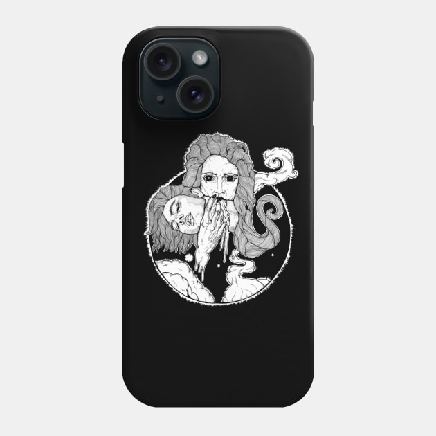 Leanan Sidhe Phone Case by RayT