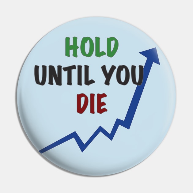 Hold 'em Pin by Sassifrassically's  'Swasome Shop