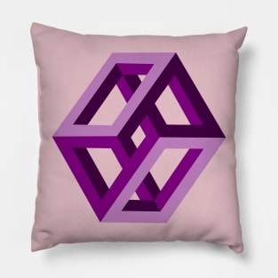 Optical Illusion Pillow