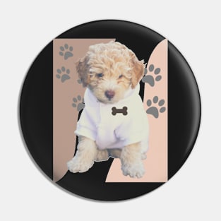 Puppy Pin