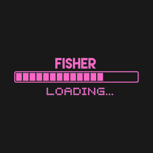 Fisher Loading T-Shirt